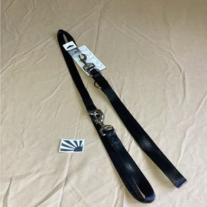 Good2Go Multifunction Training Lead for Dogs Black (6 ft)